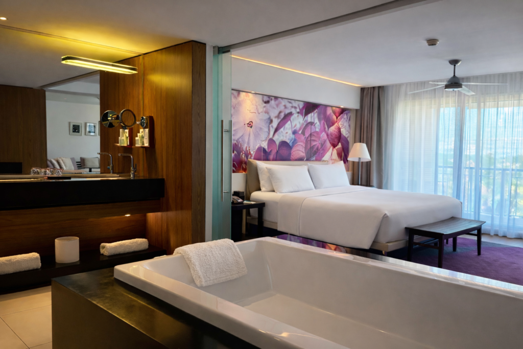 Suite Resort - Chambre