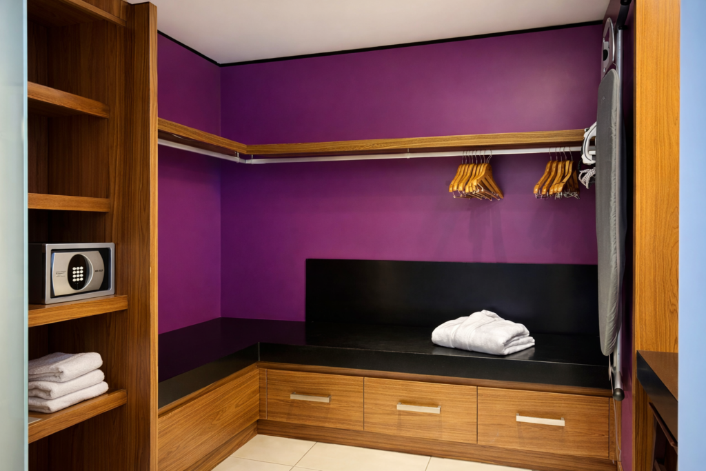 Suite Resort - Dressing