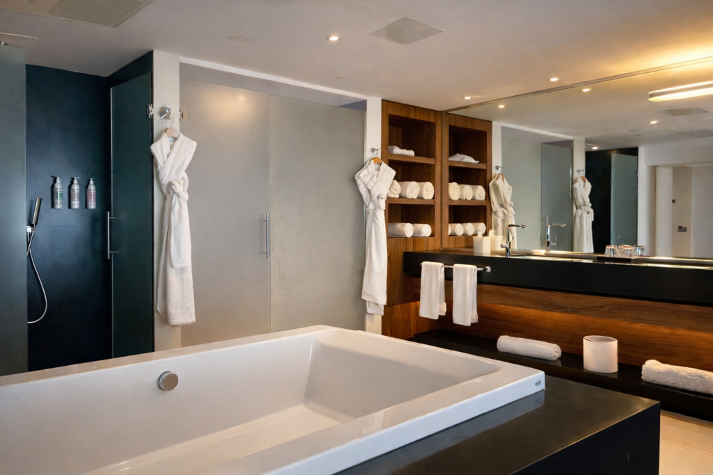 Suite Resort - Salle de bain